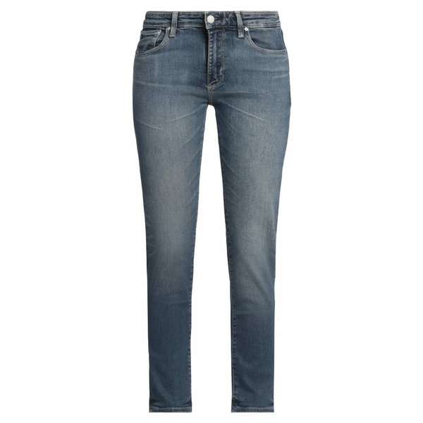 【送料無料】 エージージーンズ レディース デニムパンツ ボトムス Jeans Blue