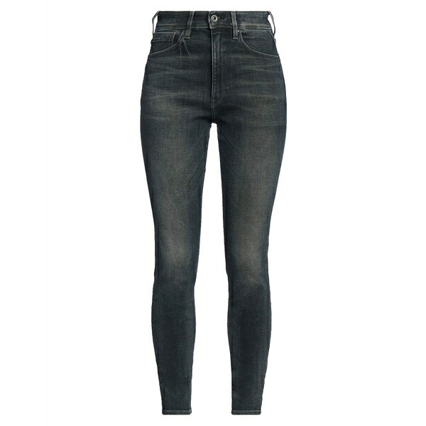【送料無料】 ジー レディース デニムパンツ ボトムス Jeans Blue