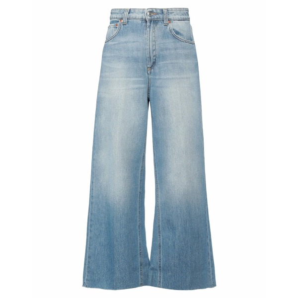 【送料無料】 デパートメントファイブ レディース デニムパンツ ボトムス Jeans Blue