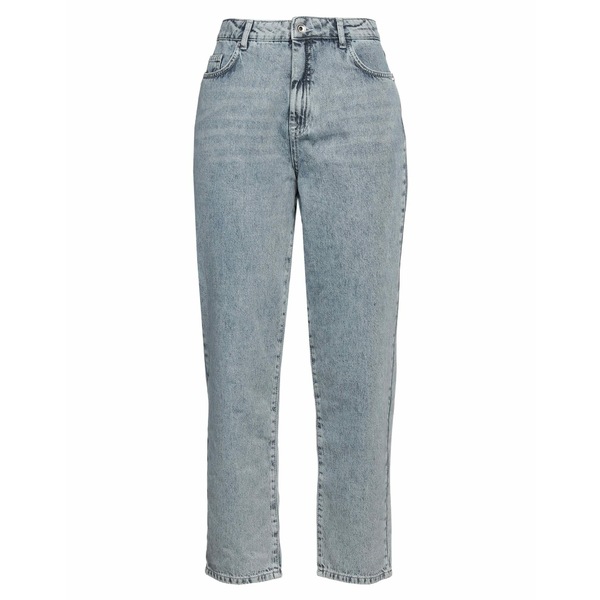 【送料無料】 パトリツィア ペペ レディース デニムパンツ ボトムス Jeans Blue｜asty