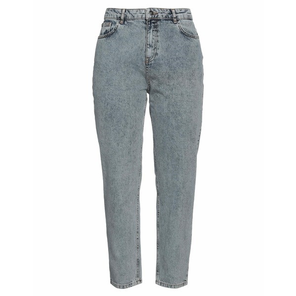 【送料無料】 ツインセット レディース デニムパンツ ボトムス Jeans Blue