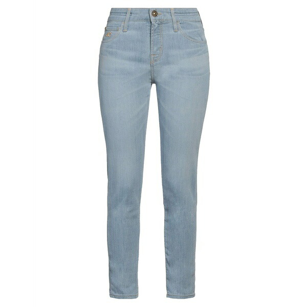 【送料無料】 ヤコブ コーエン レディース デニムパンツ ボトムス Jeans Blue