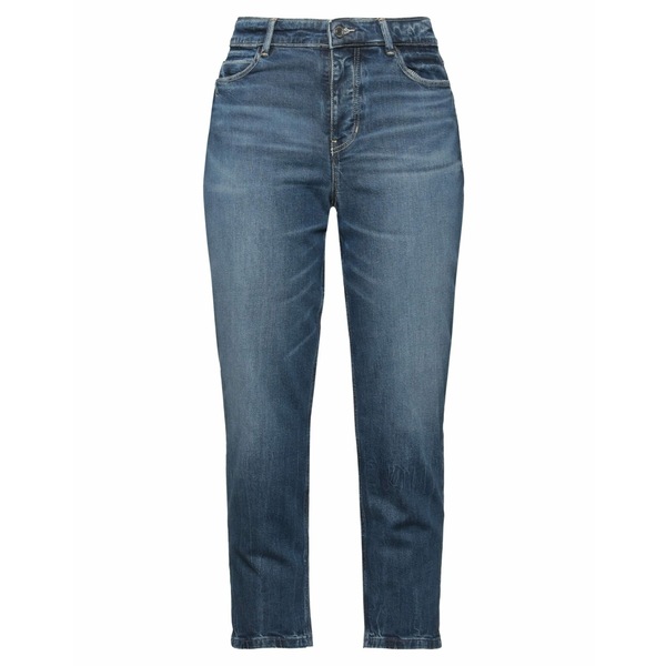 【送料無料】 ゲス レディース デニムパンツ ボトムス Jeans Blue|asty