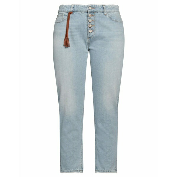 【送料無料】 ヴィコロ レディース デニムパンツ ボトムス Jeans Blue