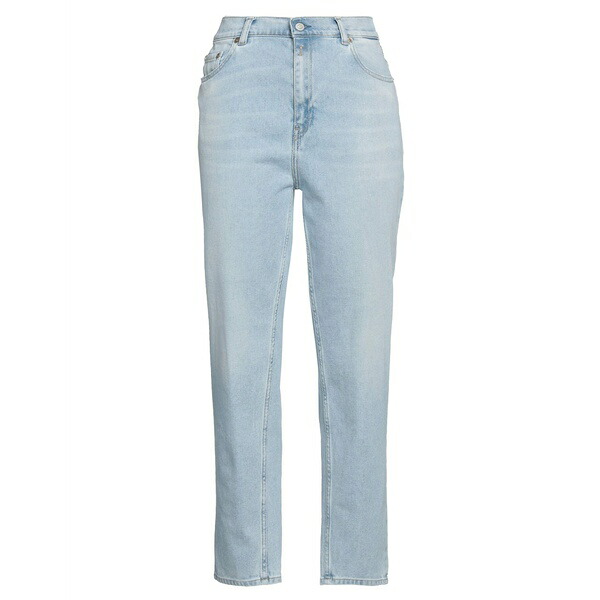 【送料無料】 リプレイ レディース デニムパンツ ボトムス Jeans Blue