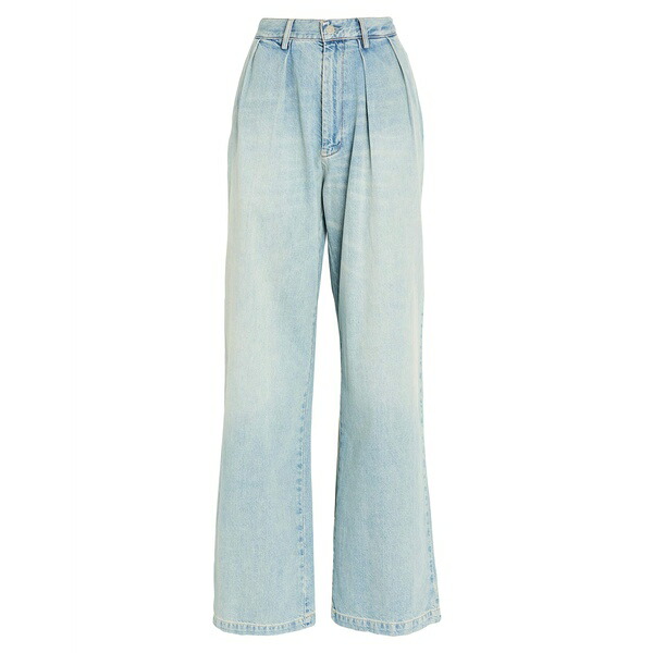 【送料無料】 デニミスト レディース デニムパンツ ボトムス Jeans Blue