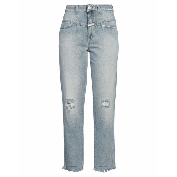 【貨物輸送無料】 クローズド レディース ジーンズズボン下 ボトムス Jeans Blue レディースファッション-パンツ-ボトムス
