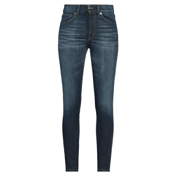 【送料無料】 ドンダップ レディース デニムパンツ ボトムス Jeans Blue｜asty