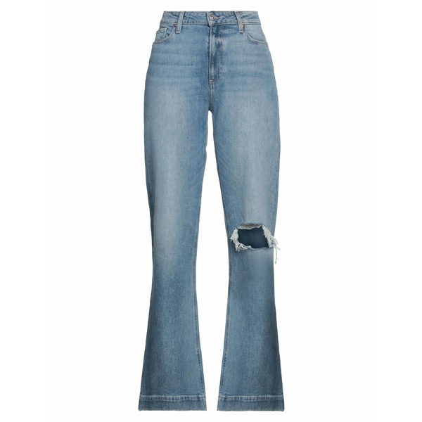 【送料無料】 ペイジ レディース デニムパンツ ボトムス Jeans Blue
