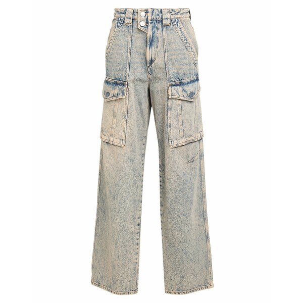 【送料無料】 イザベル マラン レディース デニムパンツ ボトムス Jeans Blue