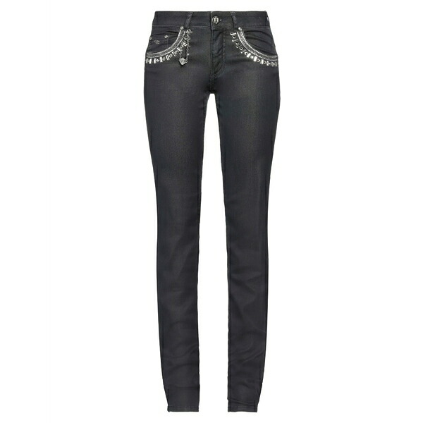 【送料無料】 アンジェロマラニー レディース デニムパンツ ボトムス Jeans Blue