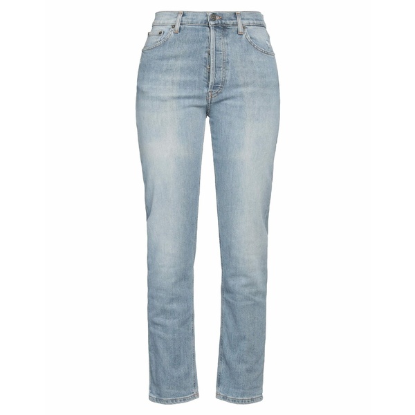 【送料無料】 ドンダップ レディース デニムパンツ ボトムス Jeans Blue