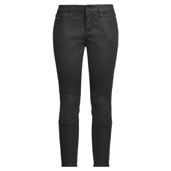【送料無料】 カルバンクライン レディース デニムパンツ ボトムス Jeans Black