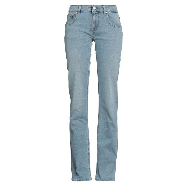 【送料無料】 トラサルディ レディース デニムパンツ ボトムス Jeans Blue