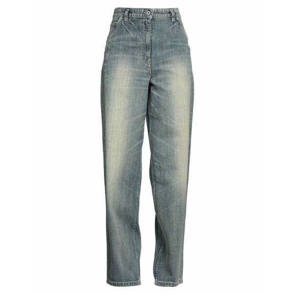 【送料無料】 ケンゾー レディース デニムパンツ ボトムス Jeans Blue｜asty