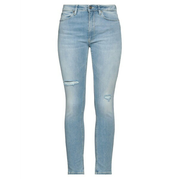 【送料無料】 ドンダップ レディース デニムパンツ ボトムス Jeans Blue