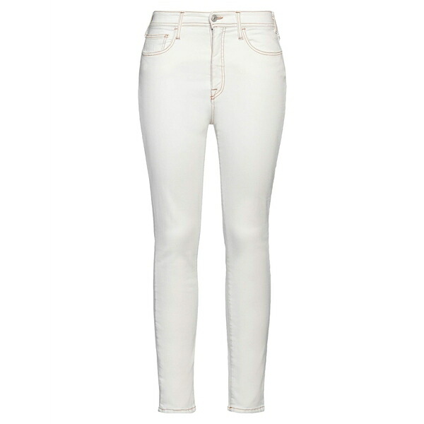 【送料無料】 サイクル レディース デニムパンツ ボトムス Jeans White