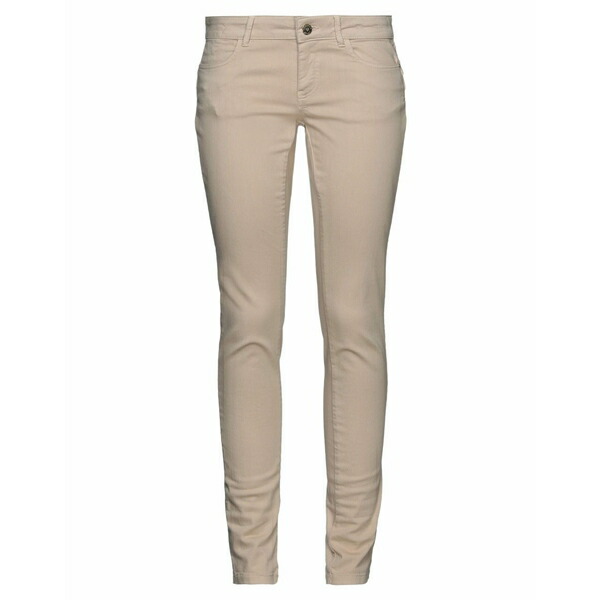 【送料無料】 マレッラ スポーツ レディース デニムパンツ ボトムス Jeans Beige