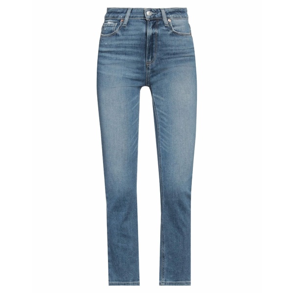 【送料無料】 ペイジ レディース デニムパンツ ボトムス Jeans Blue