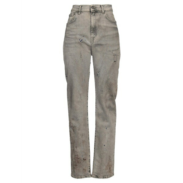 【送料無料】 ドンダップ レディース デニムパンツ ボトムス Jeans Grey