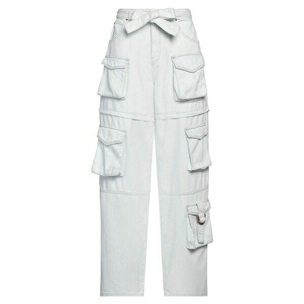 【送料無料】 ピンコ レディース デニムパンツ ボトムス Jeans Blue