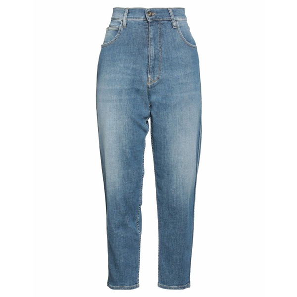 【送料無料】 サイクル レディース デニムパンツ ボトムス Jeans Blue 15,680円
