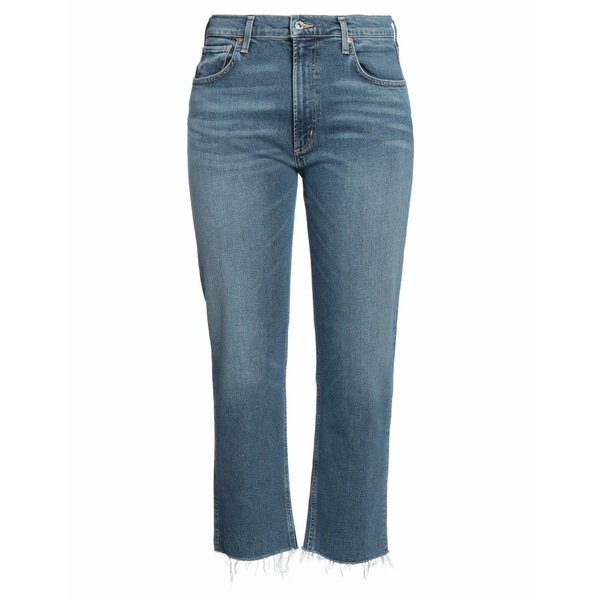 【送料無料】 シチズンズ オブ ヒューマニティ レディース デニムパンツ ボトムス Jeans Blue