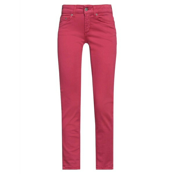 【送料無料】 ドンダップ レディース デニムパンツ ボトムス Jeans Pink