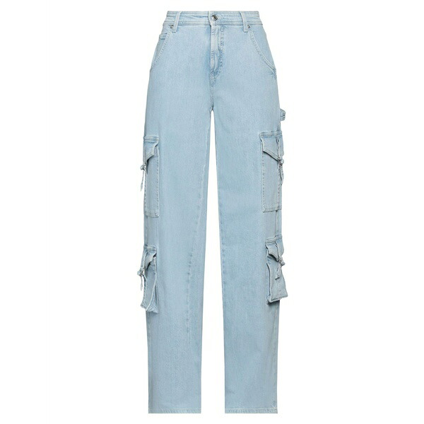 【送料無料】 カンビオ レディース デニムパンツ ボトムス Jeans Blue 19,860円