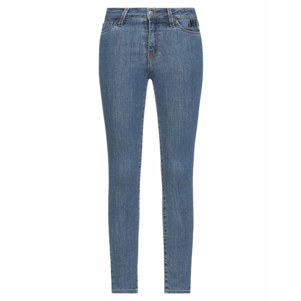 【送料無料】 ツインセット レディース デニムパンツ ボトムス Jeans Blue