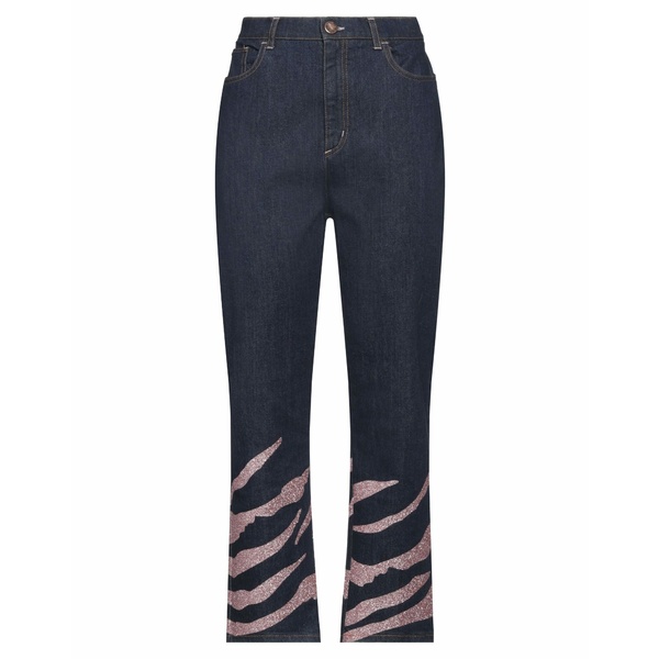 【送料無料】 ヴィヴェッタ レディース デニムパンツ ボトムス Jeans Blue