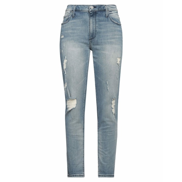 【送料無料】 ブラックオーキッド レディース デニムパンツ ボトムス Jeans Blue