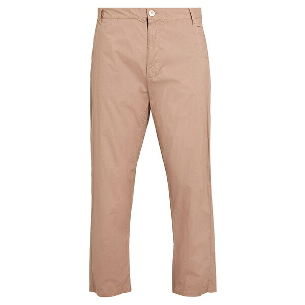 【送料無料】 ビーエスビーイー メンズ カジュアルパンツ ボトムス Pants Brown