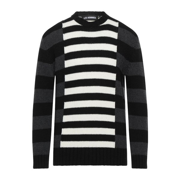 【送料無料】 レゾム メンズ ニット&セーター アウター Sweaters Black
