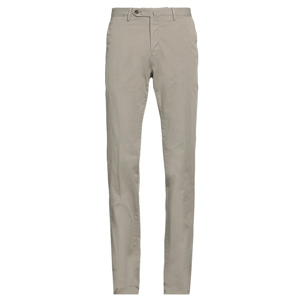 【送料無料】 PTトリノ メンズ カジュアルパンツ ボトムス Pants Grey
