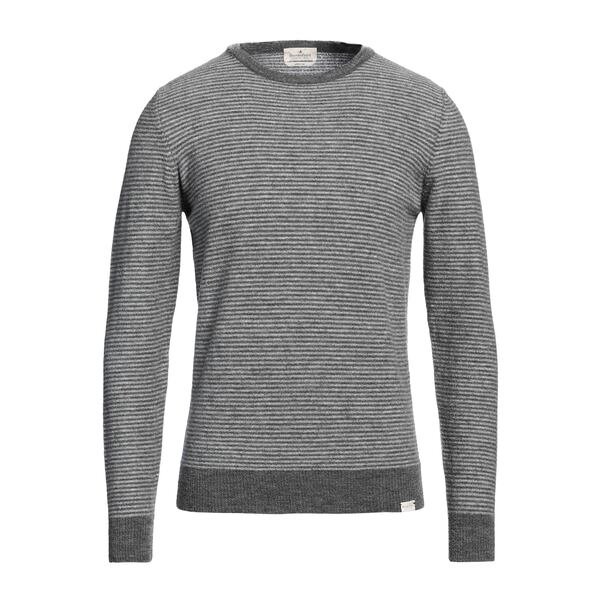 【送料無料】 ブルックスフィールド メンズ ニット&セーター アウター Sweaters Grey