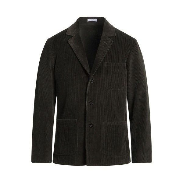 【送料無料】 ボリオリ メンズ ジャケット＆ブルゾン アウター Blazers Green