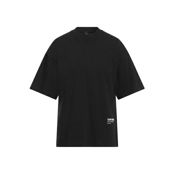 【送料無料】 コルマール メンズ Tシャツ トップス T-shirts Black