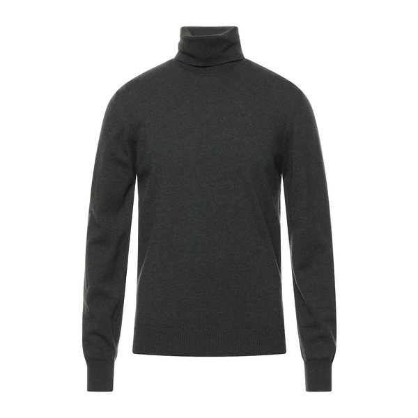 【貨物輸送無料】 アルファス テューディオ メンズ 編み物\u0026プルオーバー アウター Turtlenecks Green