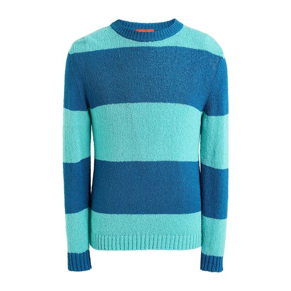 【送料無料】 ダニエル フィエゾリ メンズ ニット&セーター アウター Sweaters Blue