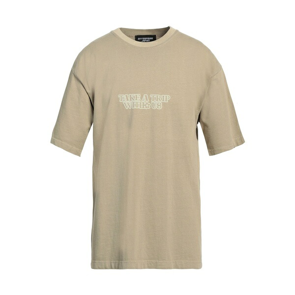 【送料無料】 エンタープライズ ジャパン メンズ Tシャツ トップス T-shirts Green