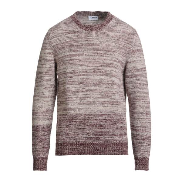 【貨物輸送無料】 ドンダップ メンズ 編み物\u0026プルオーバー アウター Sweaters Grey