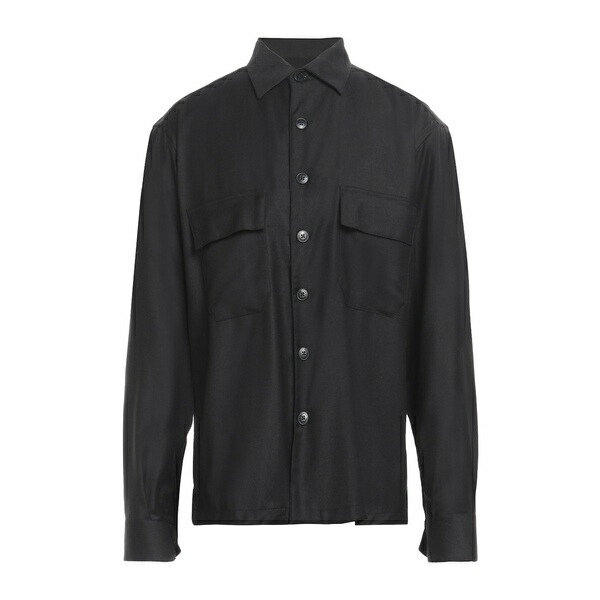 【送料無料】 コスチュームメイン メンズ シャツ トップス Shirts Black