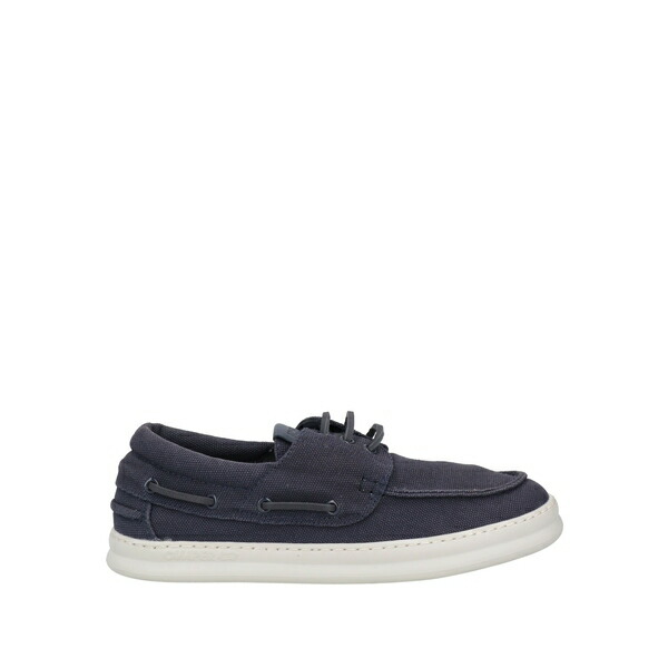 【送料無料】 カンペール メンズ スリッポン・ローファー シューズ Loafers Blue