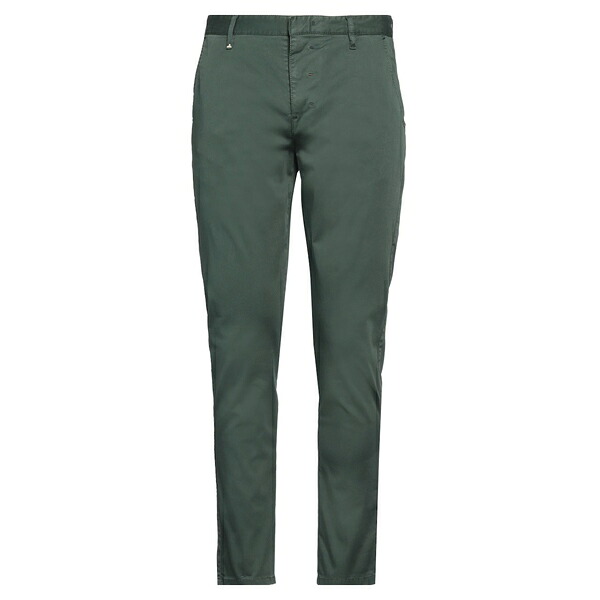【送料無料】 ヴェルナ メンズ カジュアルパンツ ボトムス Pants Green
