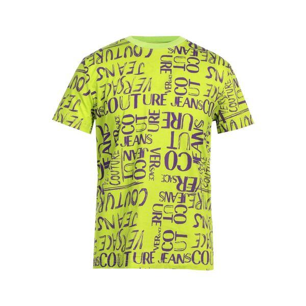 【貨物輸送無料】 呼びりん探し回る メンズ ティーシャツ トップス T-shirts Green Tシャツ・カットソー-メンズファッション