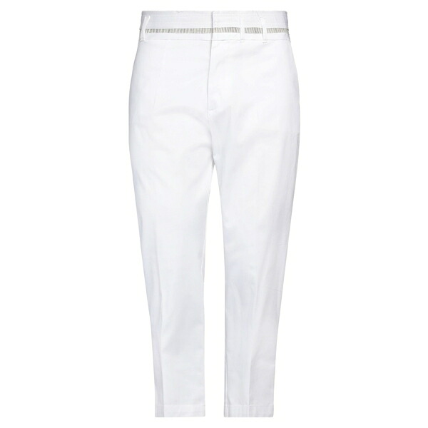 【送料無料】 ガレパリ メンズ カジュアルパンツ ボトムス Pants White