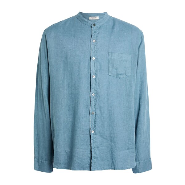 【送料無料】 クロスリー メンズ シャツ トップス Shirts Azure