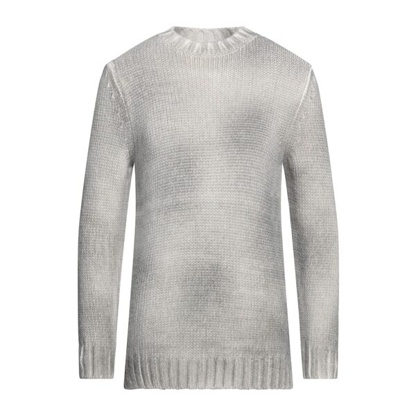 【送料無料】 ベルウッド メンズ ニット&セーター アウター Sweaters Grey