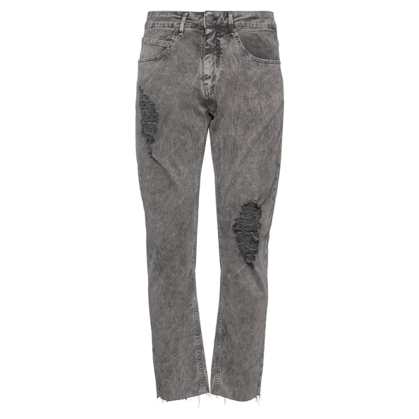 【送料無料】 ヴェルナ メンズ デニムパンツ ボトムス Jeans Grey